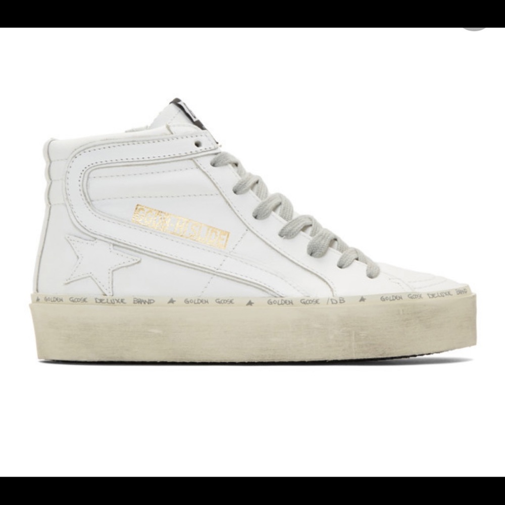 ISO GGDB HI-SLIDE in size 38!!! They don’t make them anymore!! Help me out!!